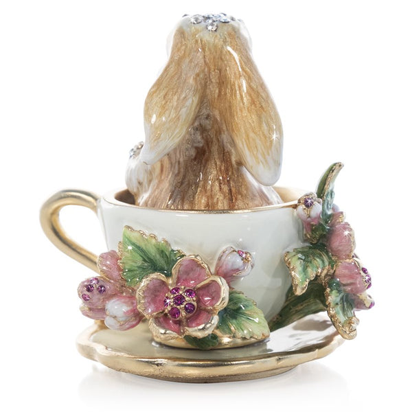 Load image into Gallery viewer, Jay Strongwater Cerelia Easter Box