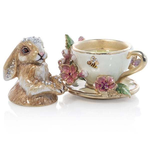 Load image into Gallery viewer, Jay Strongwater Cerelia Easter Box