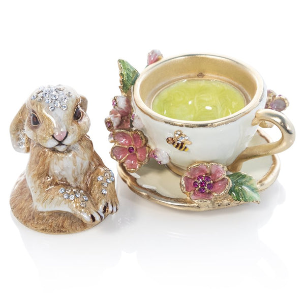 Load image into Gallery viewer, Jay Strongwater Cerelia Easter Box