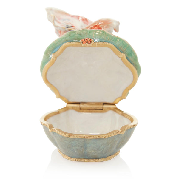 Load image into Gallery viewer, Jay Strongwater Liam Koi Mini Box