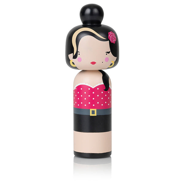 Load image into Gallery viewer, Lucie Kaas Sketch.inc Kokeshi - Amy