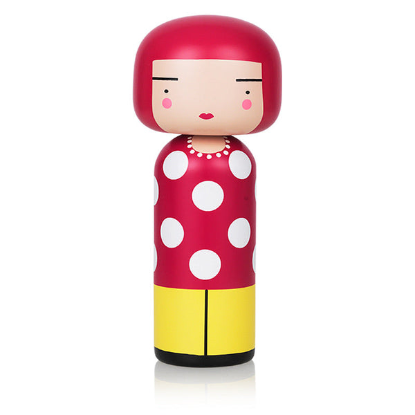 Load image into Gallery viewer, Lucie Kaas Sketch.inc Kokeshi - DOT