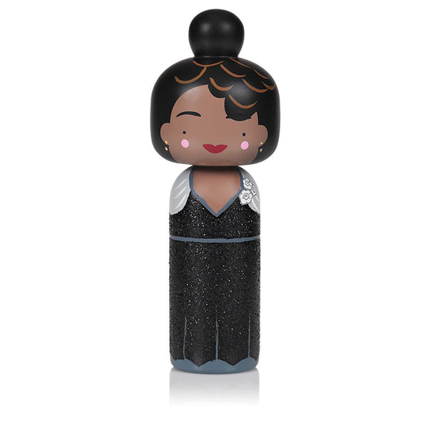 Load image into Gallery viewer, Lucie Kaas Sketch.inc Kokeshi - Ella Fitzgerald