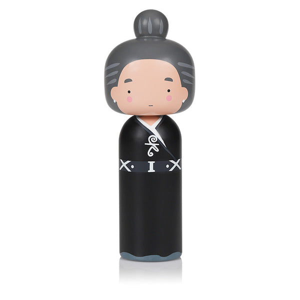 Load image into Gallery viewer, Lucie Kaas Sketch.inc Kokeshi - Georgia O'Keeffe