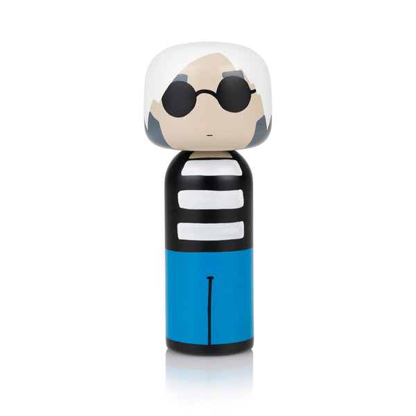 Load image into Gallery viewer, Lucie Kaas Sketch.inc Kokeshi - Andy