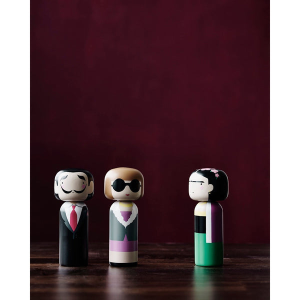 Load image into Gallery viewer, Lucie Kaas Sketch.inc Kokeshi - Anna