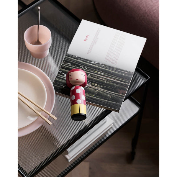 Load image into Gallery viewer, Lucie Kaas Sketch.inc Kokeshi - DOT