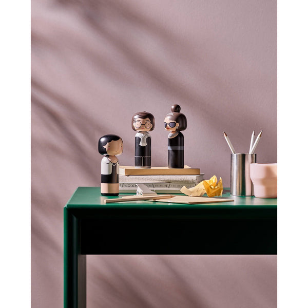 Load image into Gallery viewer, Lucie Kaas Sketch.inc Kokeshi - Ruth