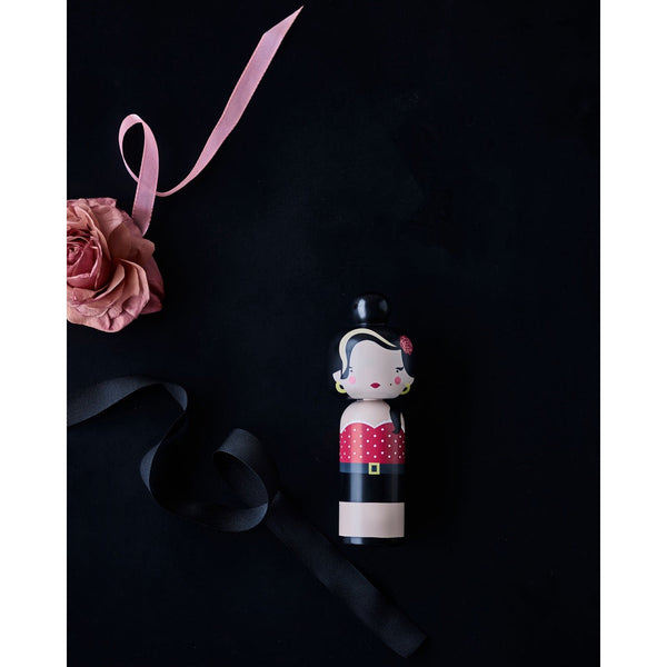 Load image into Gallery viewer, Lucie Kaas Sketch.inc Kokeshi - Amy