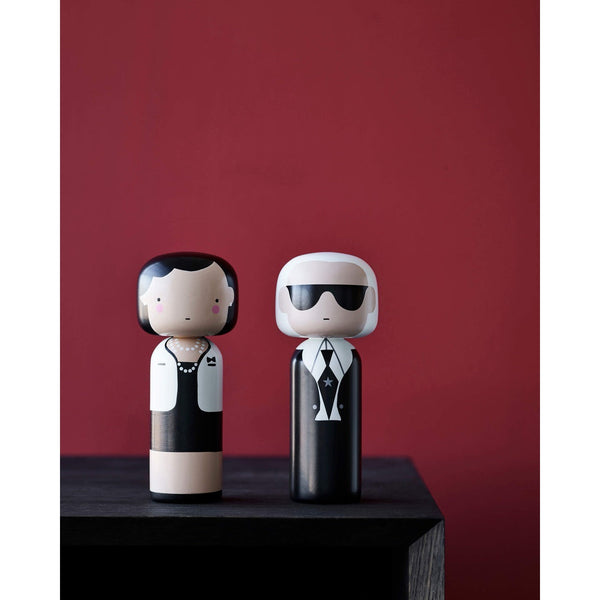 Load image into Gallery viewer, Lucie Kaas Sketch.inc Kokeshi - Karl