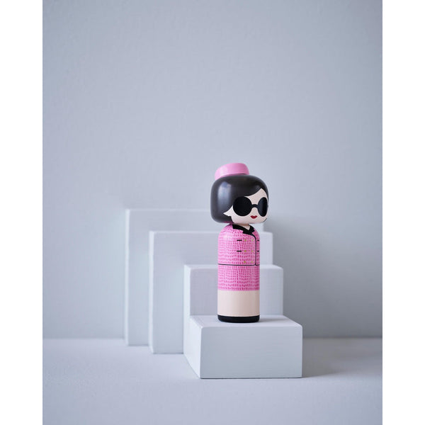 Load image into Gallery viewer, Lucie Kaas Sketch.inc Kokeshi - Jackie