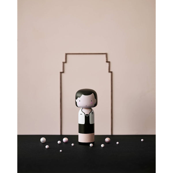 Load image into Gallery viewer, Lucie Kaas Sketch.inc Kokeshi - Coco