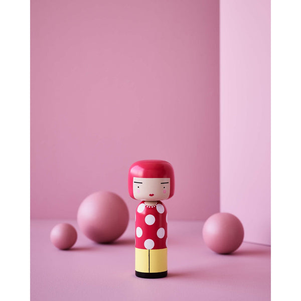 Load image into Gallery viewer, Lucie Kaas Sketch.inc Kokeshi - DOT