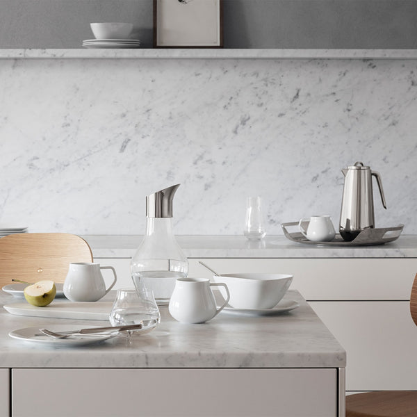 Load image into Gallery viewer, Georg Jensen Sky Tall Tumblers, Crystal, 6 Pcs