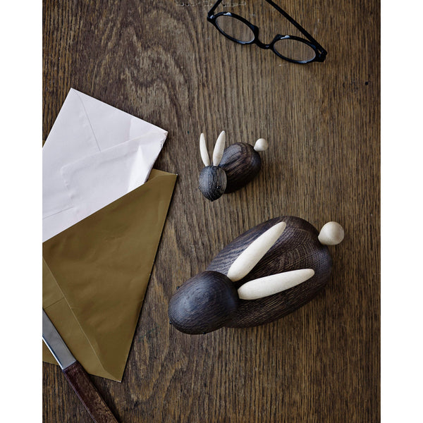 Load image into Gallery viewer, Lucie Kaas Skjøde - Small Rabbit, Pointy Ears