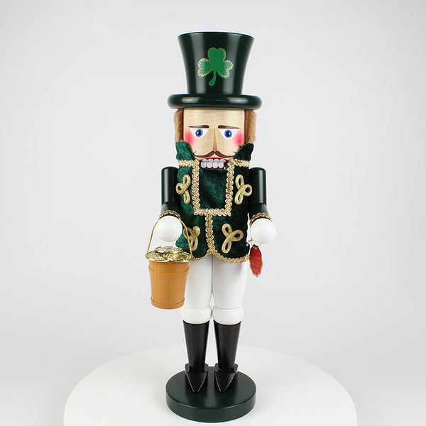 Load image into Gallery viewer, Steinbach - Irish NC The Nutcracker - Nutcracker