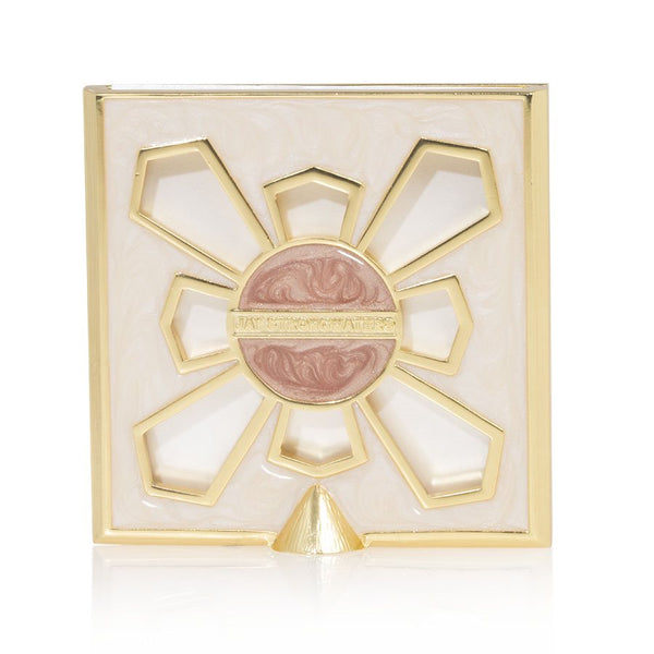 Load image into Gallery viewer, Jay Strongwater Leland - Pave Corner 2" Frame - Boudoire