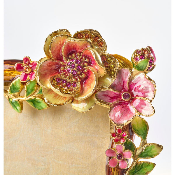 Load image into Gallery viewer, Jay Strongwater Willow Deer 5" x 7" Frame - Natural