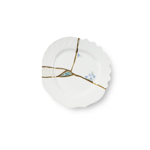 Load image into Gallery viewer, Seletti Kintsugi No. 3 Dessert plate
