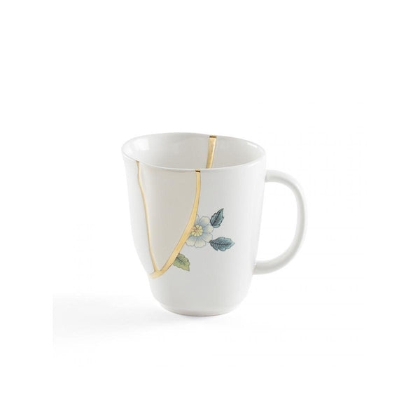 Load image into Gallery viewer, Seletti Kintsugi No. 1 Mug