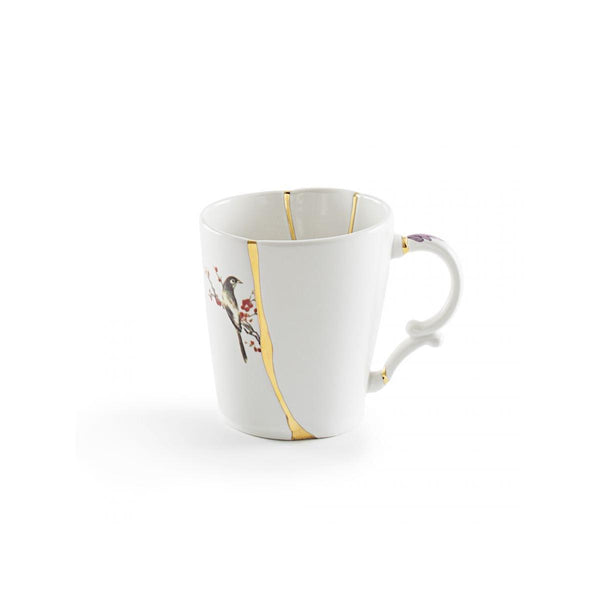 Load image into Gallery viewer, Seletti Kintsugi No. 3 Mug