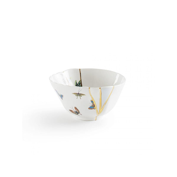 Load image into Gallery viewer, Seletti Kintsugi No. 2 Bowl
