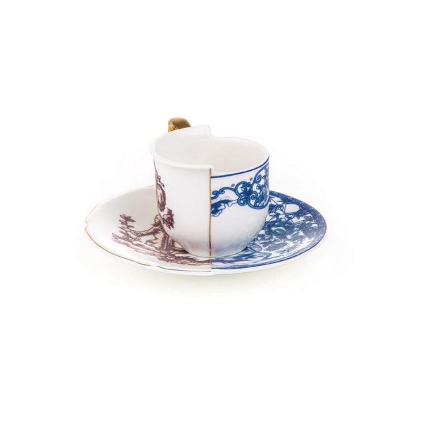 Load image into Gallery viewer, Seletti Hybrid Coffee Cup Eufemia