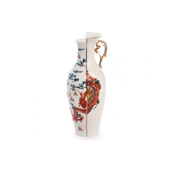 Load image into Gallery viewer, Seletti Hybrid Vase Adelma