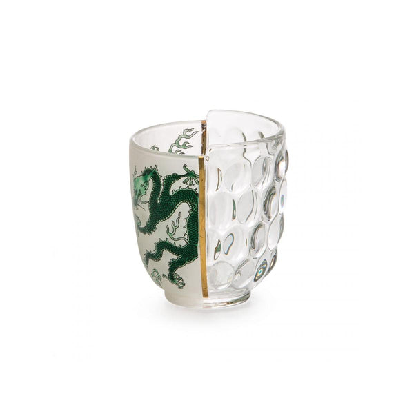 Load image into Gallery viewer, Seletti Hybrid Drinking Glasses Aglaura - Set of 3