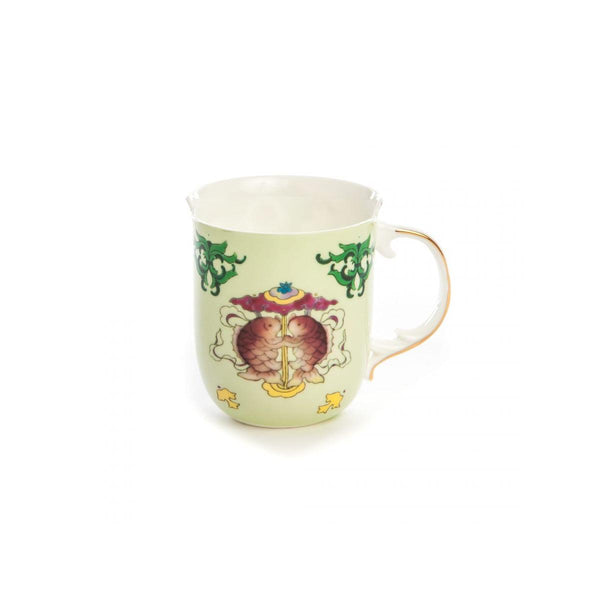 Load image into Gallery viewer, Seletti Hybrid Mug Anastasia