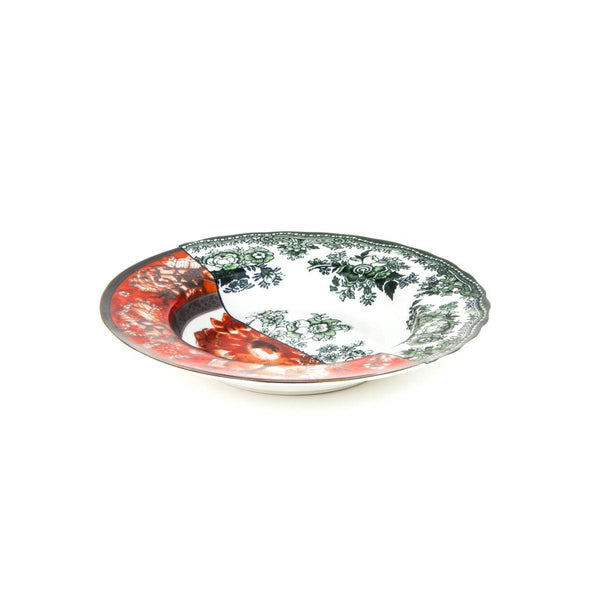 Load image into Gallery viewer, Seletti Hybrid Soup Plate Cecilia