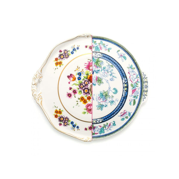 Load image into Gallery viewer, Seletti Hybrid Round Tray Dorotea