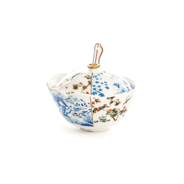 Load image into Gallery viewer, Seletti Hybrid Sugar Bowl Maurilia