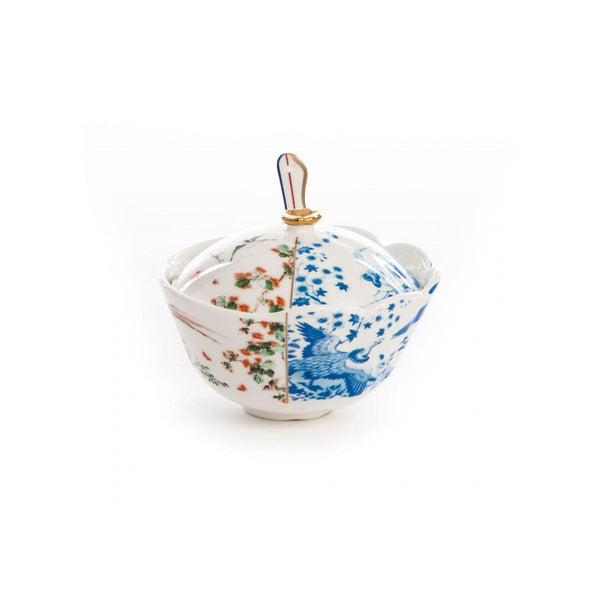 Load image into Gallery viewer, Seletti Hybrid Sugar Bowl Maurilia