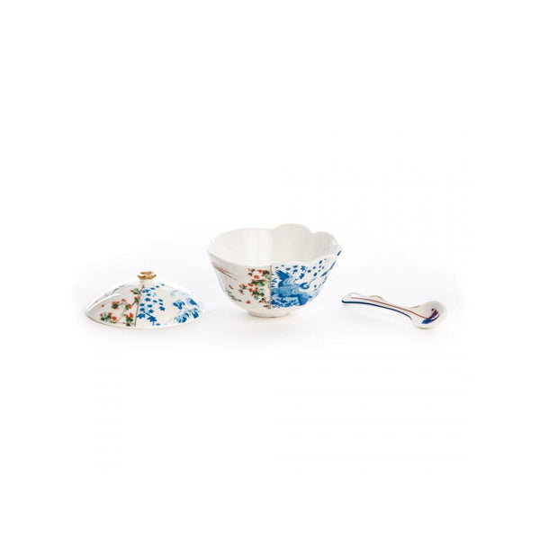 Load image into Gallery viewer, Seletti Hybrid Sugar Bowl Maurilia