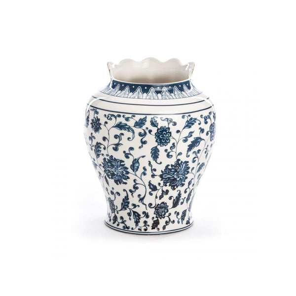 Load image into Gallery viewer, Seletti Hybrid Vase Melania