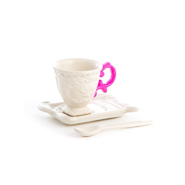 Load image into Gallery viewer, Seletti I-WARES I-Coffee Fuchsia