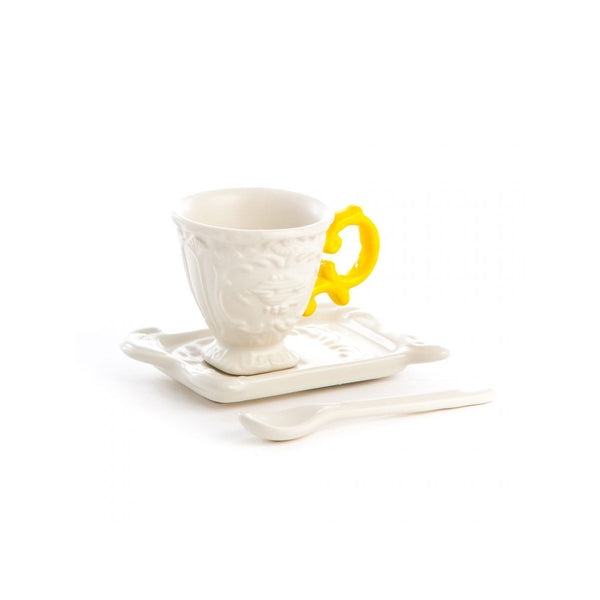 Load image into Gallery viewer, Seletti I-WARES I-Coffee Yellow