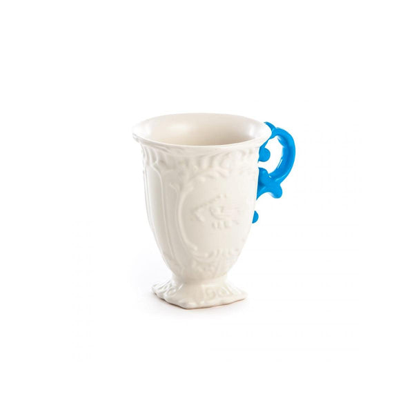 Load image into Gallery viewer, Seletti I-WARES I-Mug Blue