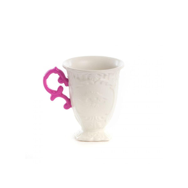 Load image into Gallery viewer, Seletti I-WARES I-Mug Fuchsia