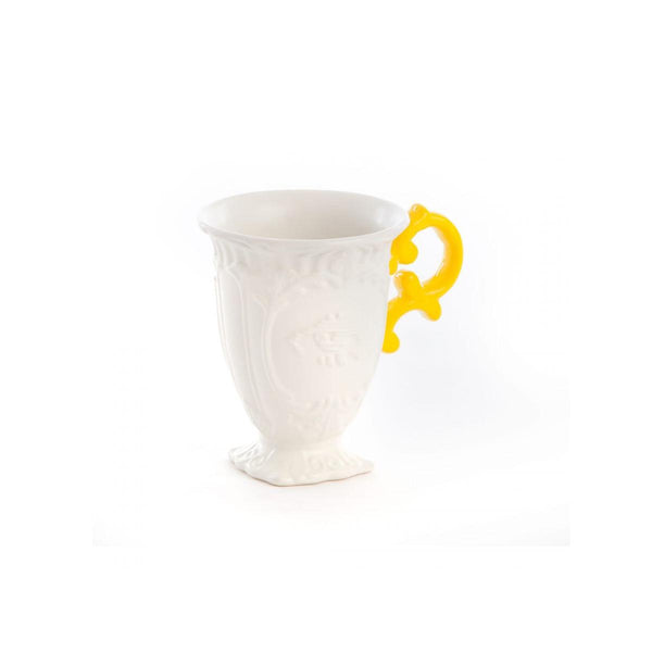 Load image into Gallery viewer, Seletti I-WARES I-Mug Yellow