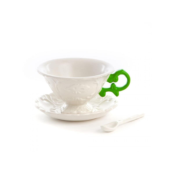 Load image into Gallery viewer, Seletti I-WARES I-Tea Green