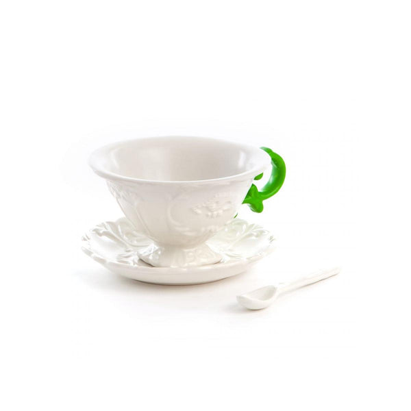 Load image into Gallery viewer, Seletti I-WARES I-Tea Green