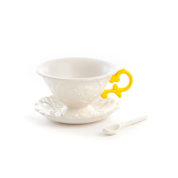 Load image into Gallery viewer, Seletti I-WARES I-Tea Yellow