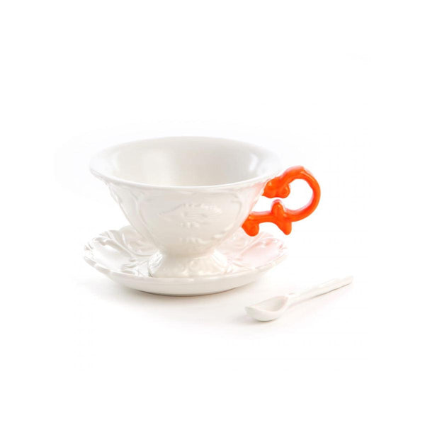 Load image into Gallery viewer, Seletti I-WARES I-Tea Orange