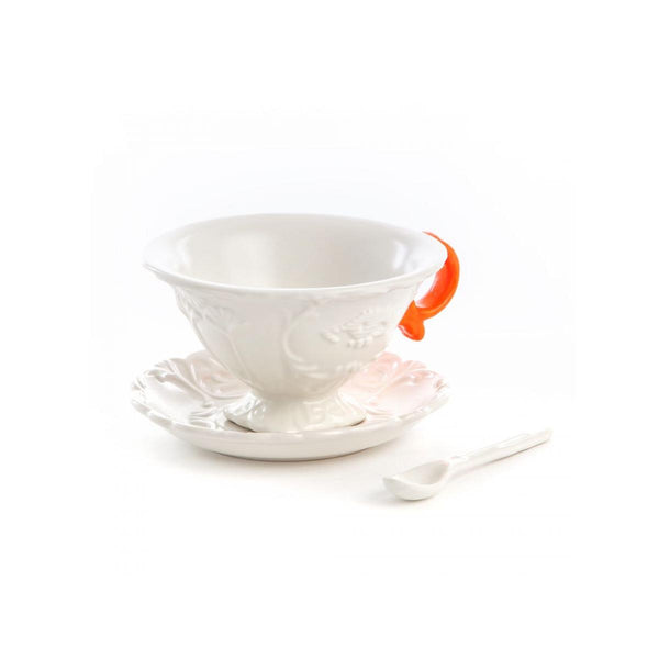 Load image into Gallery viewer, Seletti I-WARES I-Tea Orange