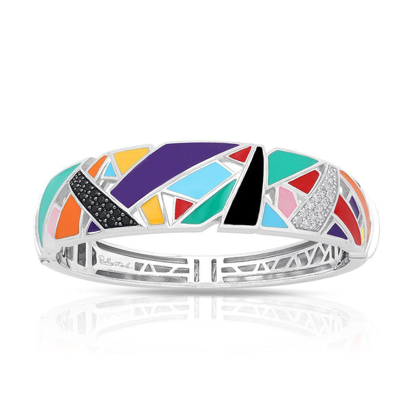 Load image into Gallery viewer, Belle Etoile Spectrum Bangle - Multi