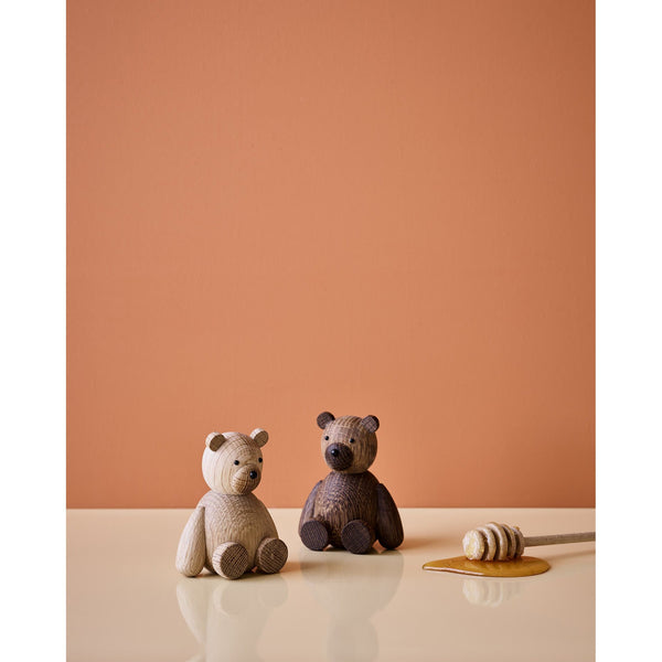 Load image into Gallery viewer, Lucie Kaas Small Teddy, Smoked Oak