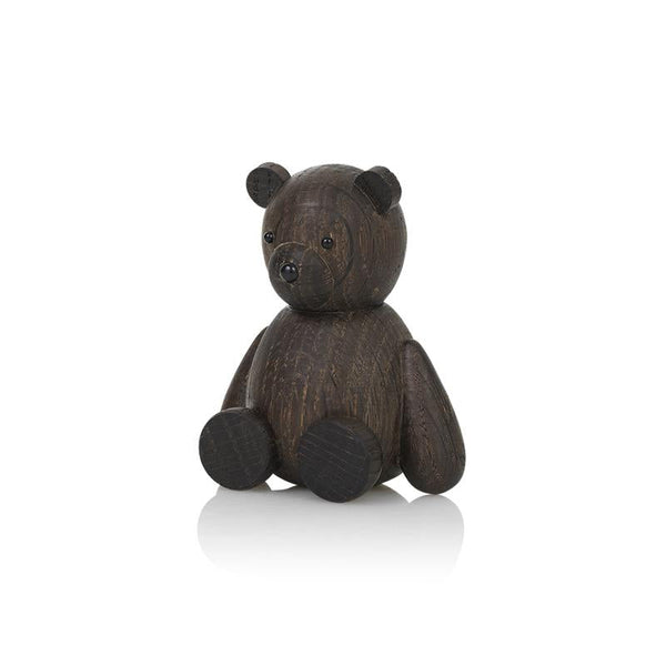 Load image into Gallery viewer, Lucie Kaas Small Teddy, Smoked Oak