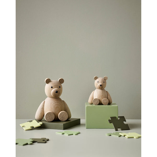 Load image into Gallery viewer, Lucie Kaas Small Teddy, Oak